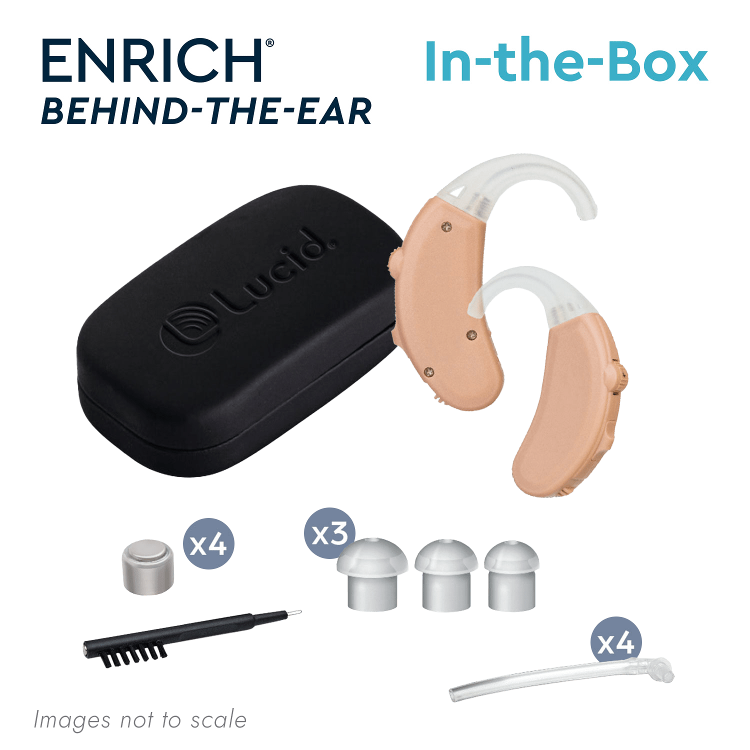 OTC Hearing Aids | Lucid Hearing